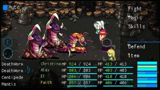 Tablets of Power — screenshot 2