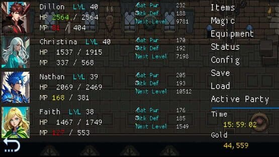Tablets of Power — screenshot 7