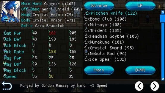 Tablets of Power — screenshot 8