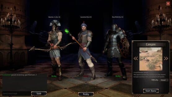 Varthos: Heir to the Throne — screenshot 2