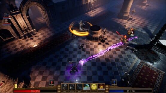 Varthos: Heir to the Throne — screenshot 3