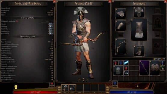 Varthos: Heir to the Throne — screenshot 4