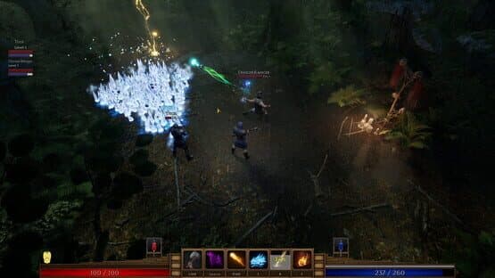 Varthos: Heir to the Throne — screenshot 5