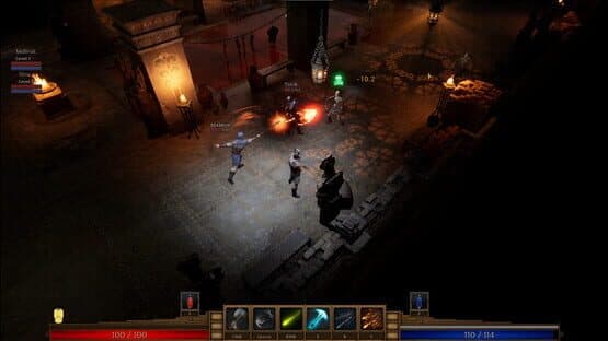 Varthos: Heir to the Throne — screenshot 6