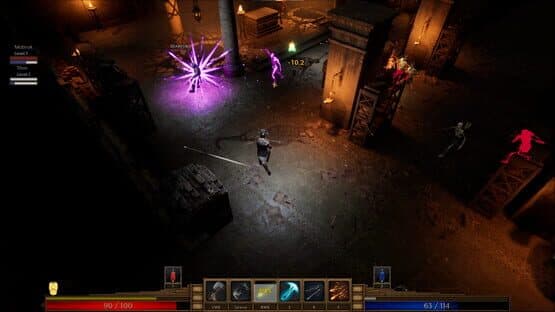 Varthos: Heir to the Throne — screenshot 7