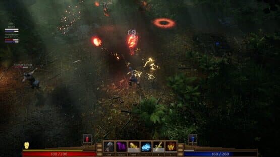 Varthos: Heir to the Throne — screenshot 8