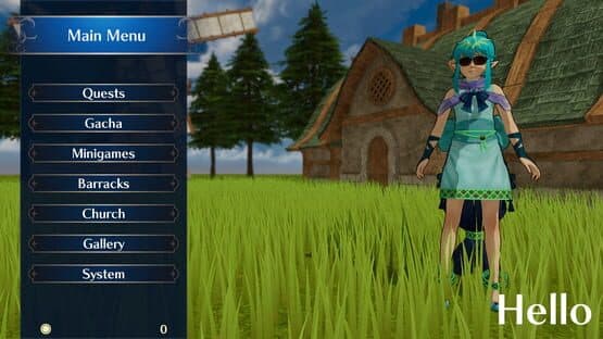 Isekai Emblem — screenshot 1