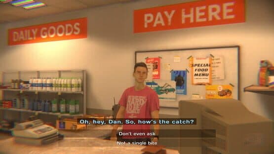 [Herror] Gas Station Case — screenshot 3