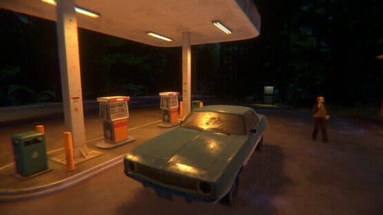 [Herror] Gas Station Case — screenshot 6