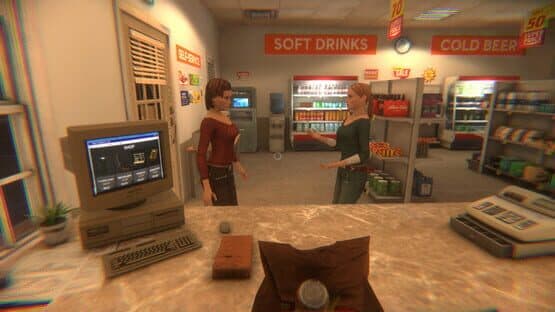 [Herror] Gas Station Case — screenshot 7
