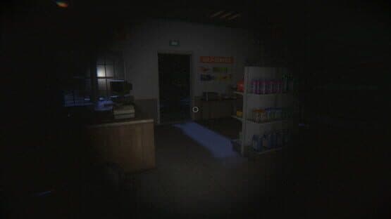 [Herror] Gas Station Case — screenshot 8
