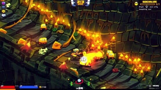 Gloom Punks — screenshot 1
