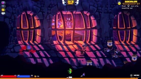 Gloom Punks — screenshot 4