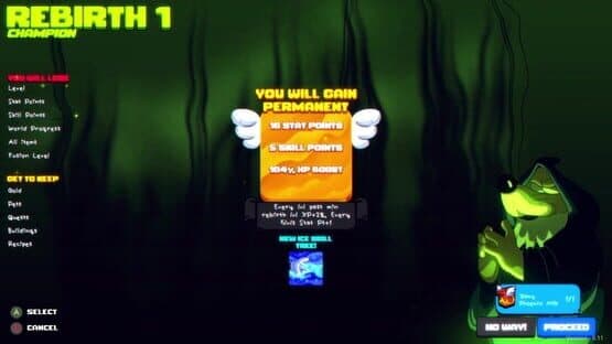 Gloom Punks — screenshot 5