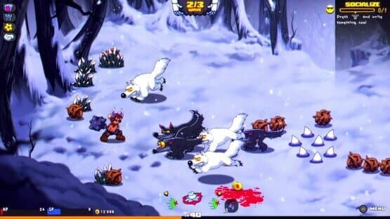 Gloom Punks — screenshot 6