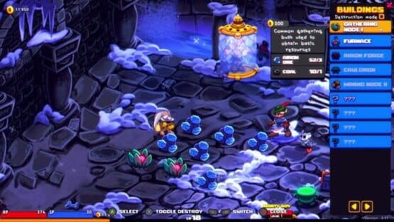 Gloom Punks — screenshot 7