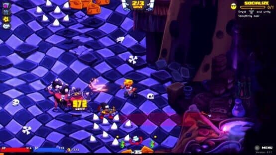 Gloom Punks — screenshot 8