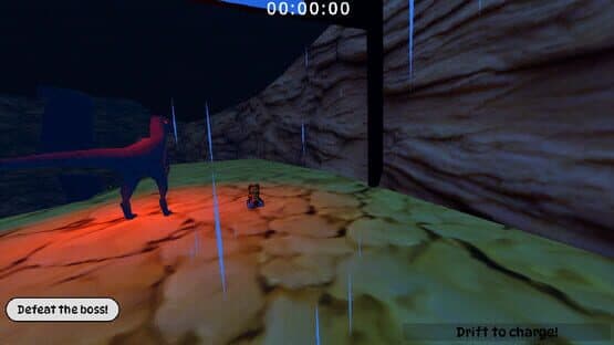 Critter Drifters — screenshot 3