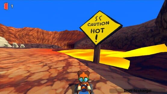 Critter Drifters — screenshot 5
