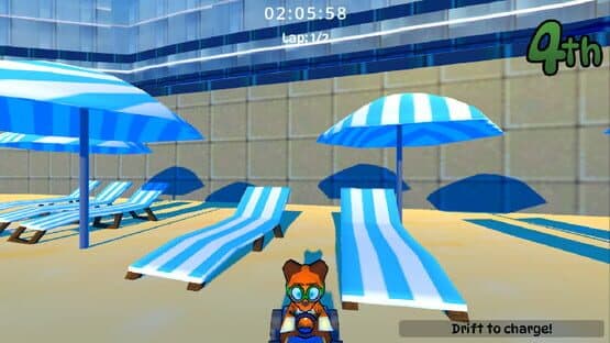 Critter Drifters — screenshot 6