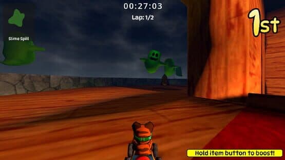 Critter Drifters — screenshot 7