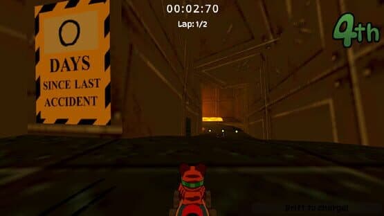 Critter Drifters — screenshot 8