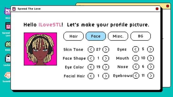 Spread The Love — screenshot 1