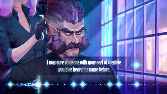 The Midnight Barber — screenshot 4