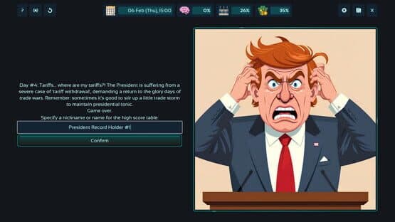 T*riff U!! — screenshot 1