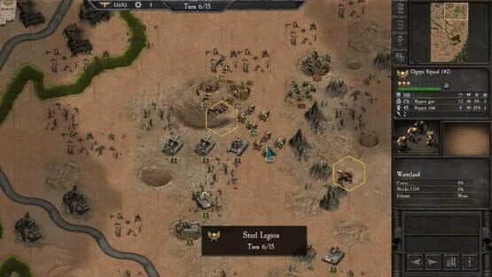 Warhammer 40,000: Armageddon - Imperium Complete — screenshot 1
