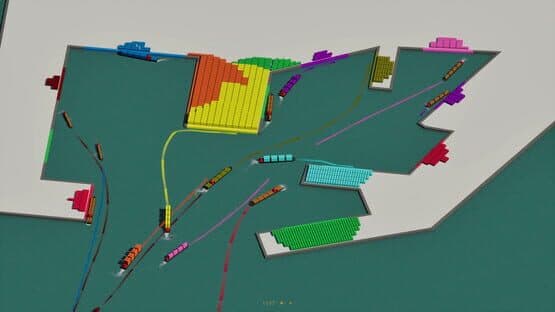 Port Authority — screenshot 1
