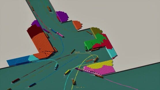 Port Authority — screenshot 2
