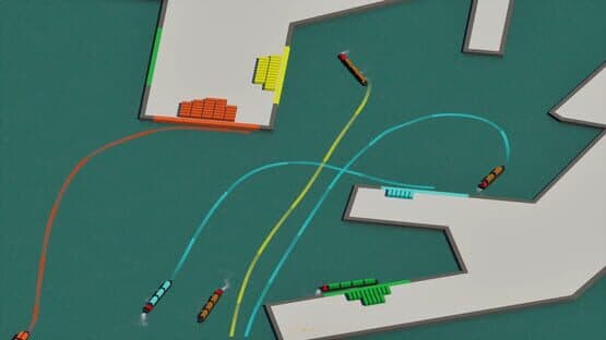 Port Authority — screenshot 3