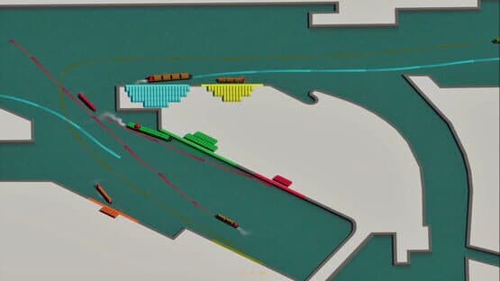 Port Authority — screenshot 5