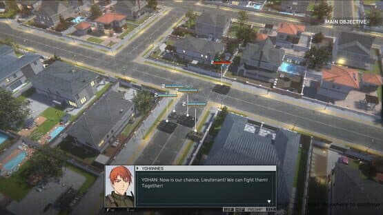 Axeras — screenshot 2