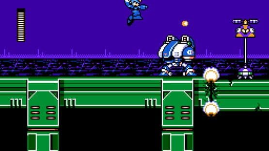 Mega Man X Demake — screenshot 1
