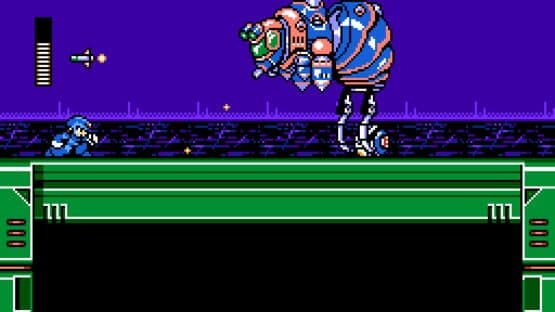 Mega Man X Demake — screenshot 2