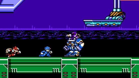Mega Man X Demake — screenshot 3