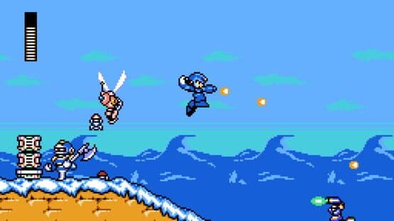 Mega Man X Demake — screenshot 4