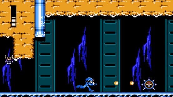Mega Man X Demake — screenshot 5