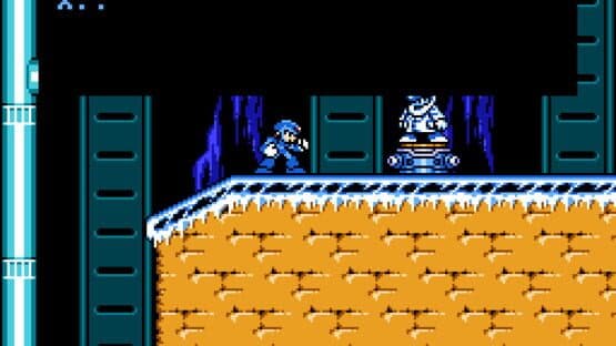 Mega Man X Demake — screenshot 6