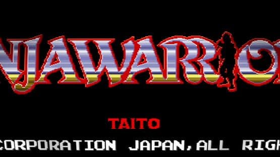 The Ninja Warriors — screenshot 4