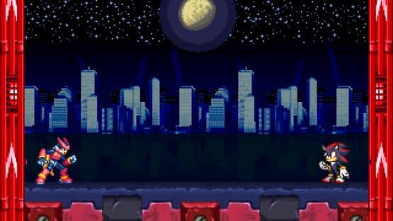 Megaman Zero: VS The Universe — screenshot 2
