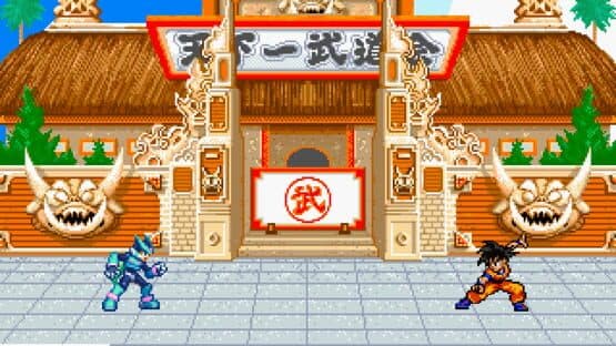 Megaman Zero: VS The Universe — screenshot 4