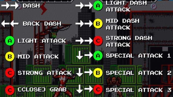 Mighty Morphin Power Rangers: Power Nexus — screenshot 3