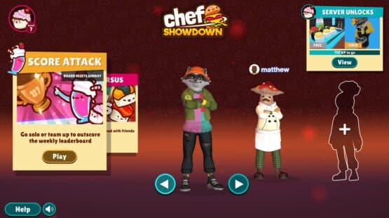 Chef Showdown — screenshot 1