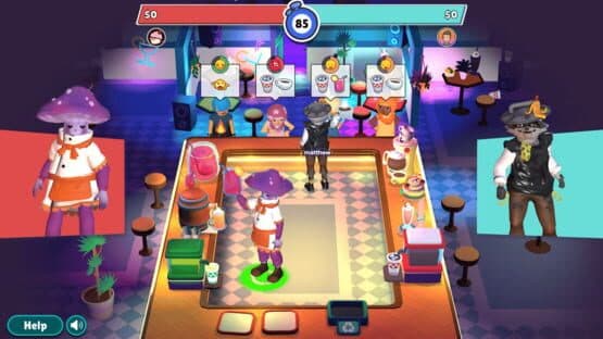 Chef Showdown — screenshot 3