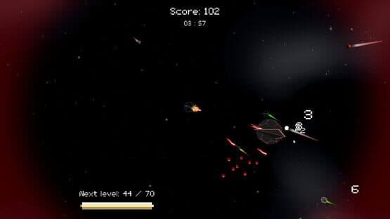 Asteroidia — screenshot 1