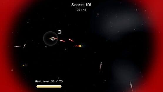 Asteroidia — screenshot 2