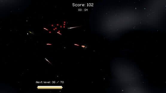 Asteroidia — screenshot 3